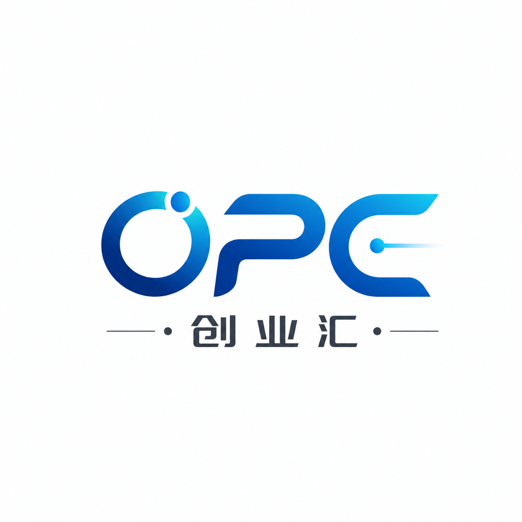 OPC 创业汇公众号头像