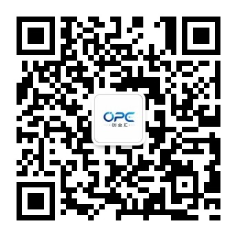 OPC 创业汇微信公众号二维码